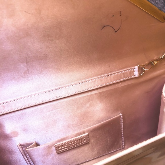 ✨Blush Clutch✨ - Picture 5 of 6